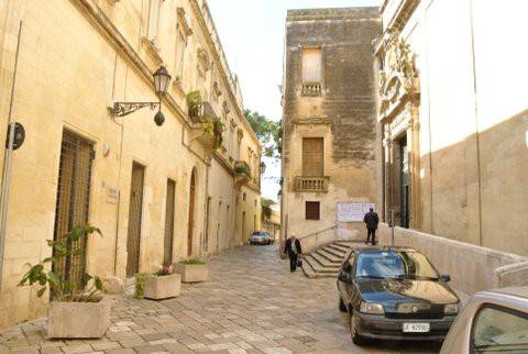 ufficio in vendita a Lecce
