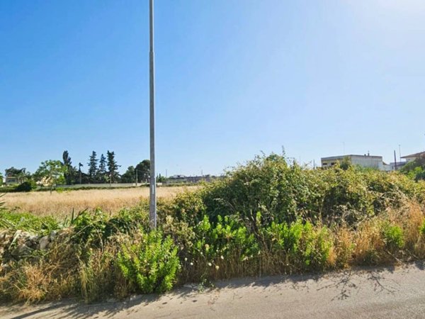 terreno agricolo in vendita a Lecce in zona Salesiani