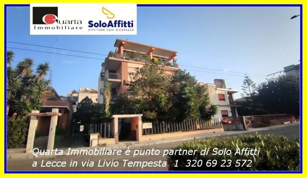 appartamento in vendita a Lecce in zona Partigiani