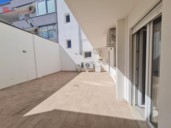 appartamento in vendita a Lecce in zona Salesiani