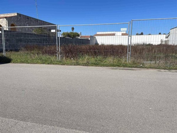 terreno agricolo in vendita a Lecce in zona Frigole