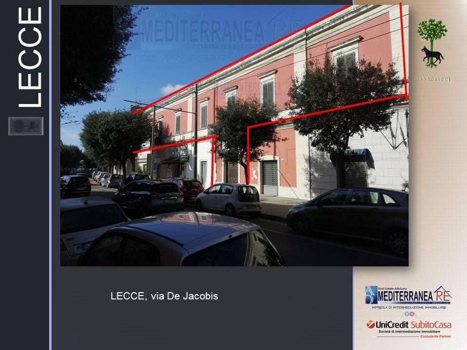 appartamento in vendita a Lecce in zona Borgo Pace