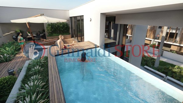casa indipendente in vendita a Lecce in zona Centro Città