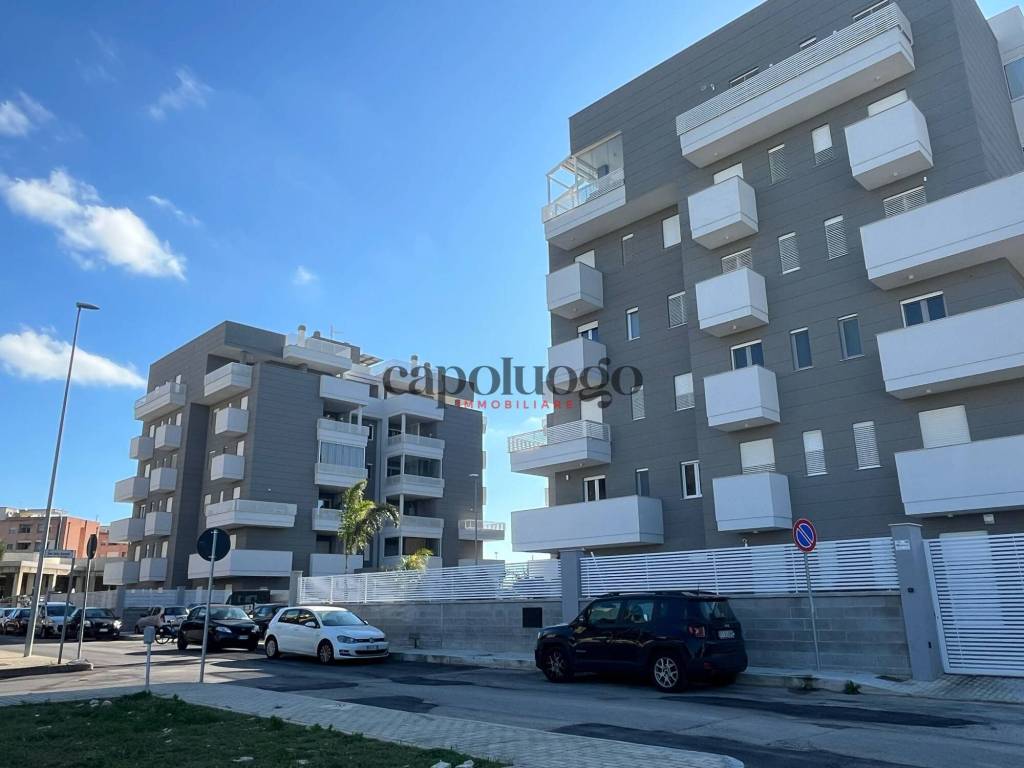 appartamento in vendita a Lecce in zona Stadio