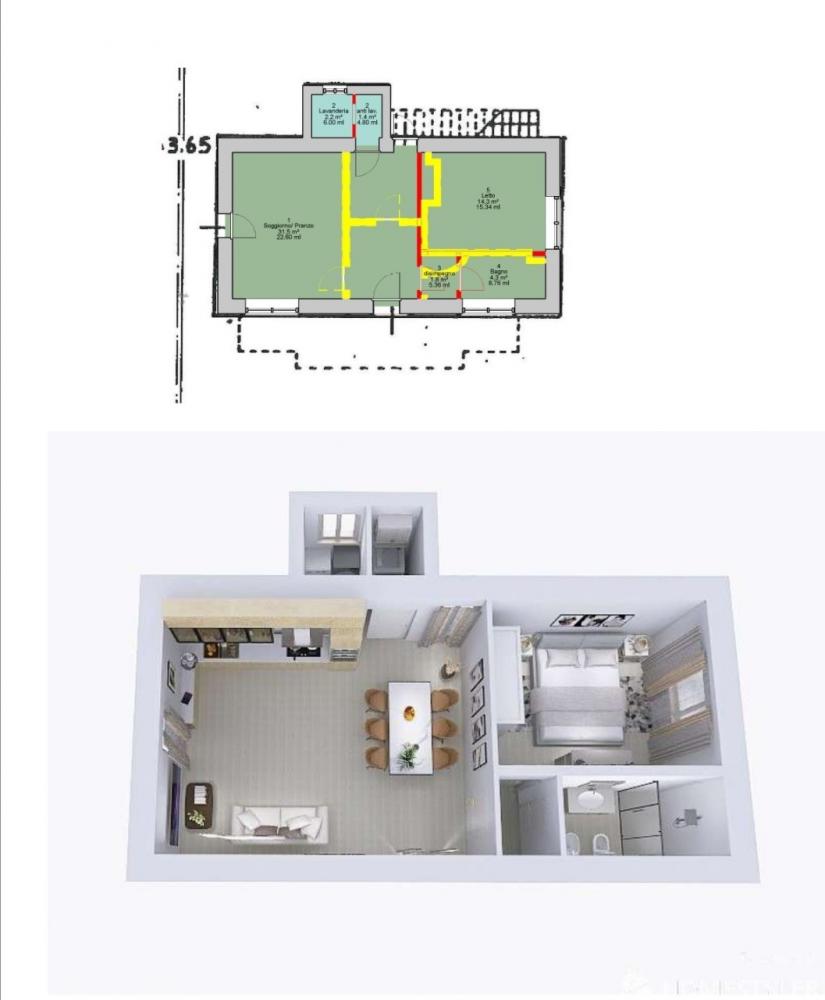 casa indipendente in vendita a Lecce in zona San Cataldo