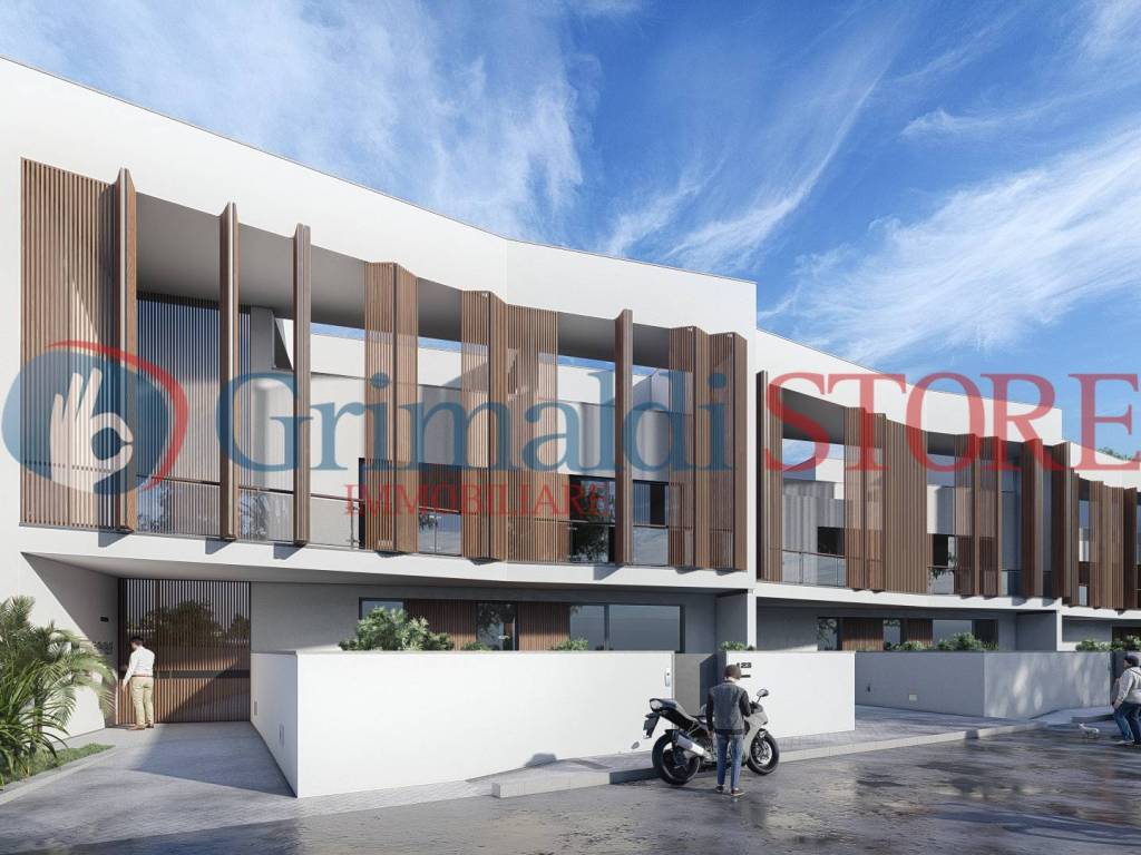 casa indipendente in vendita a Lecce in zona Centro Città
