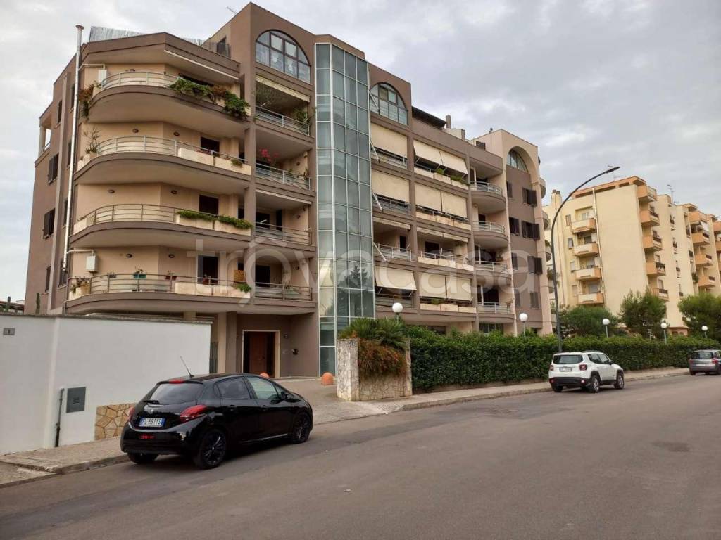 appartamento in vendita a Lecce in zona Partigiani