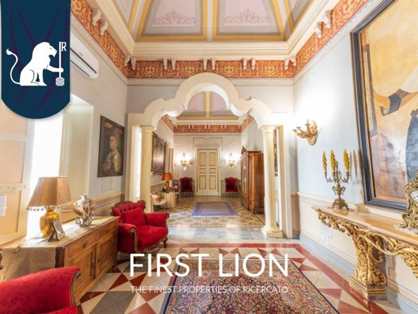 intera palazzina in vendita a Lecce in zona Borgo Pace