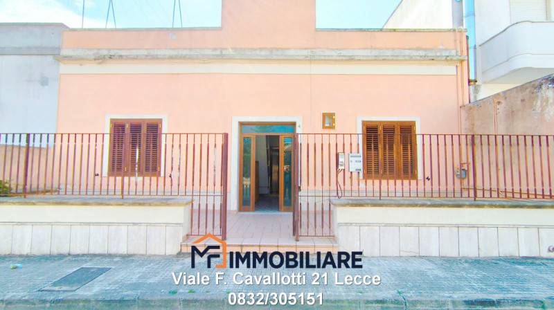 casa indipendente in vendita a Lecce in zona Salesiani
