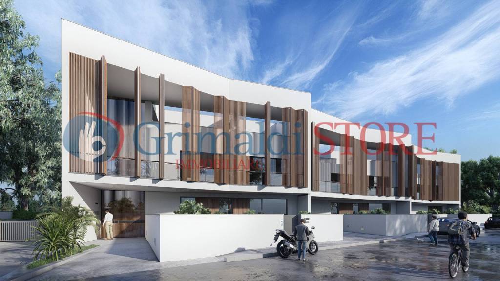 casa indipendente in vendita a Lecce in zona Centro Città