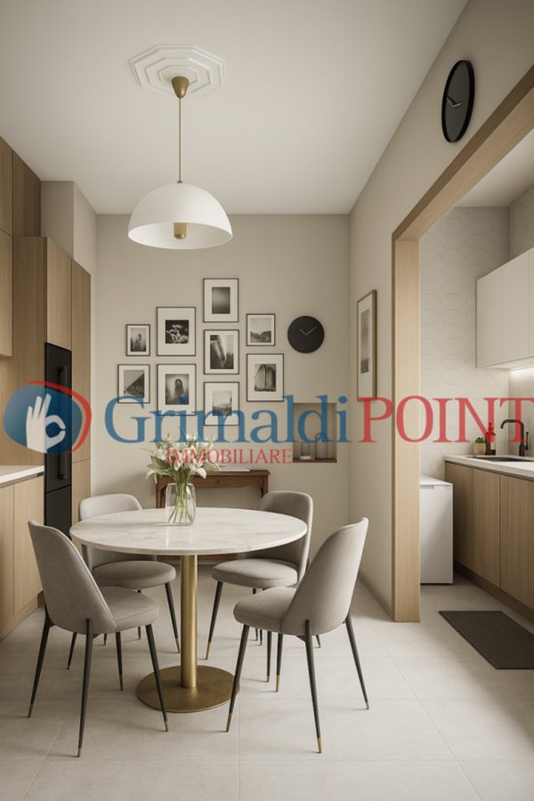 appartamento in vendita a Lecce in zona Mazzini