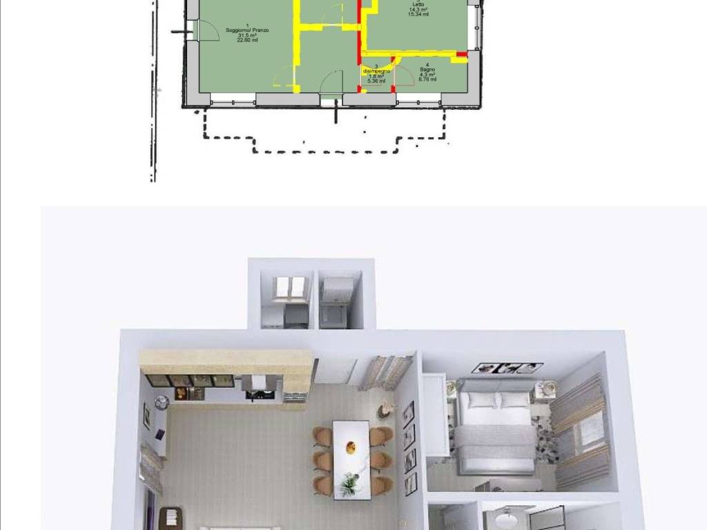 casa indipendente in vendita a Lecce in zona San Cataldo