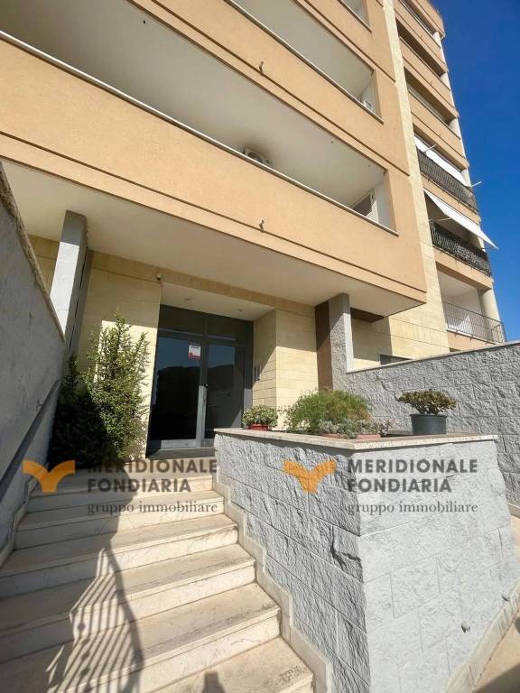 appartamento in vendita a Lecce in zona Rudiae