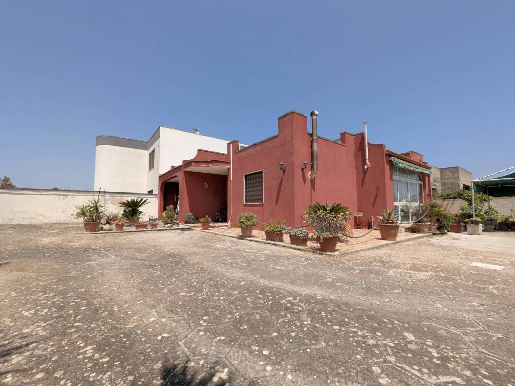 casa indipendente in vendita a Lecce in zona Salesiani