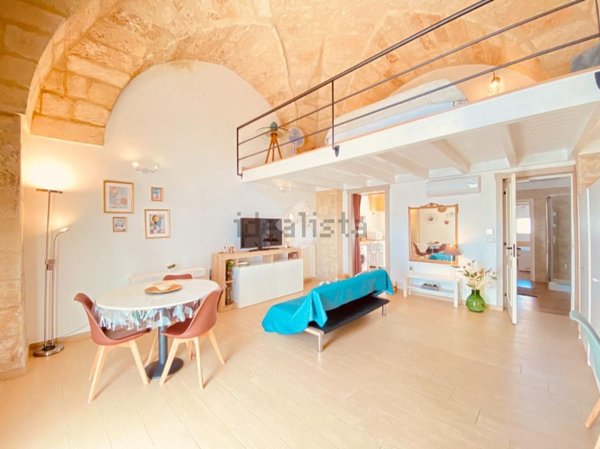 appartamento in vendita a Lecce in zona Borgo Pace