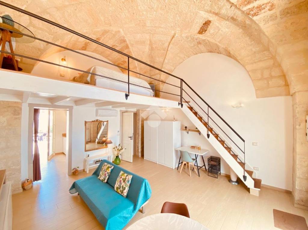 appartamento in vendita a Lecce in zona Borgo Pace