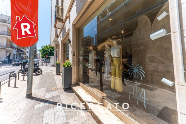 locale commerciale in vendita a Lecce in zona Mazzini