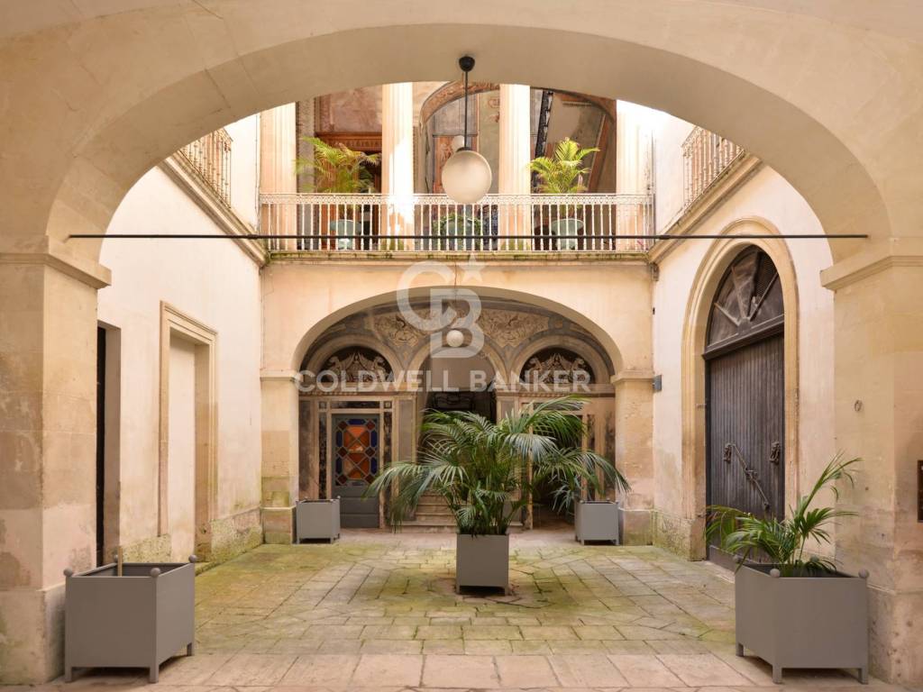 appartamento in vendita a Lecce in zona Centro Città