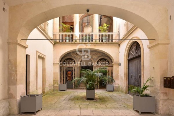 appartamento in vendita a Lecce in zona Centro Città