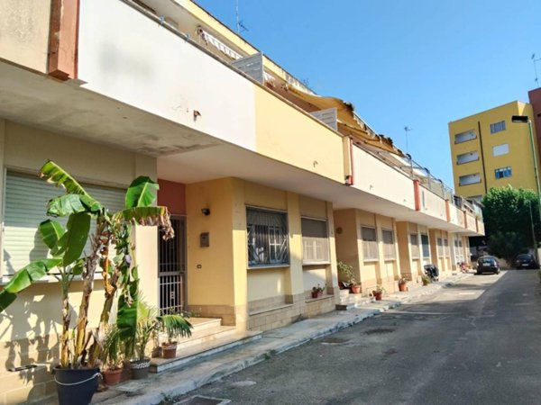 appartamento in vendita a Lecce in zona Borgo Pace