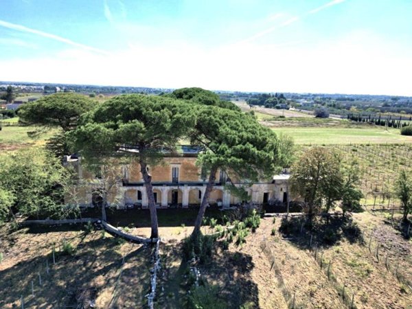 villa in vendita a Lecce in zona Villa Convento
