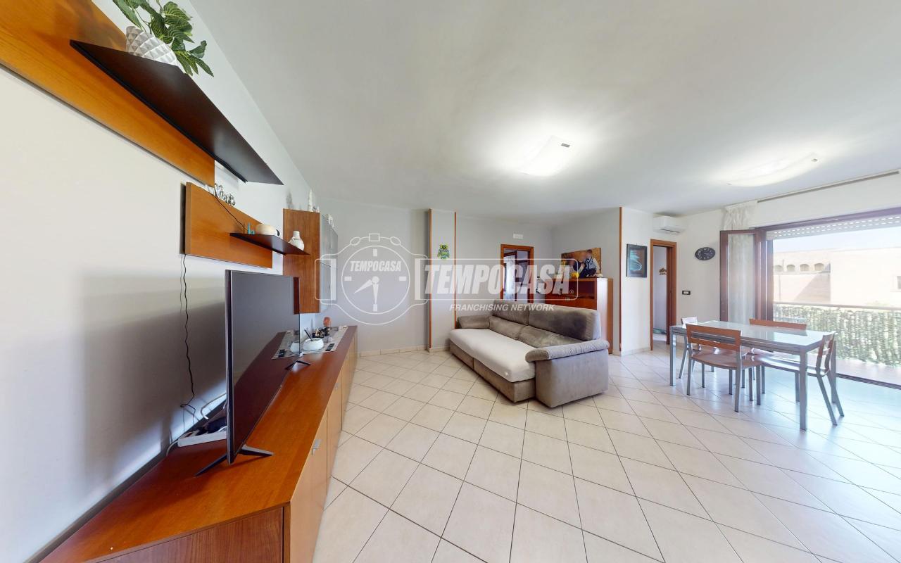 appartamento in vendita a Lecce in zona Borgo Pace