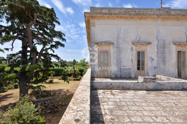 villa in vendita a Lecce in zona Rudiae