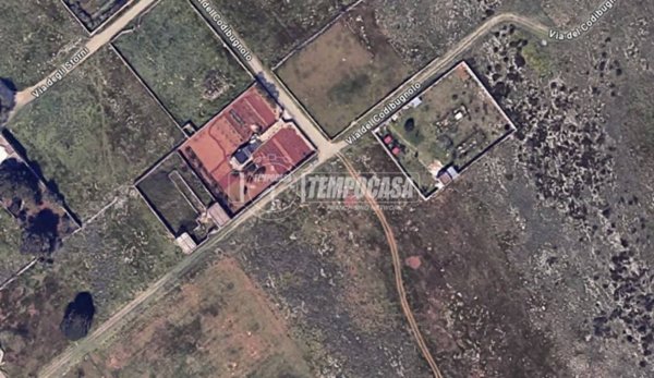 terreno agricolo in vendita a Lecce in zona Borgo Grappa