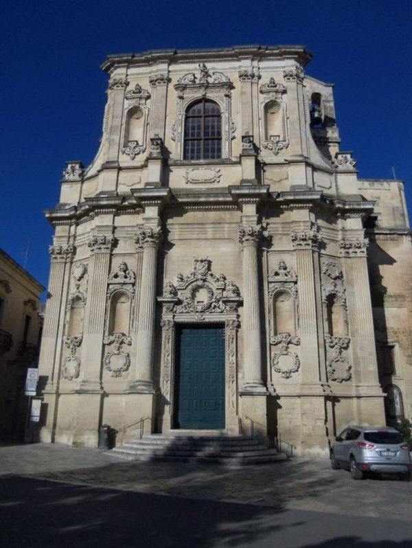 casa indipendente in vendita a Lecce in zona Centro Città