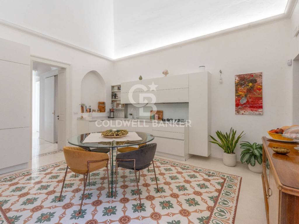 casa indipendente in vendita a Lecce in zona Mazzini