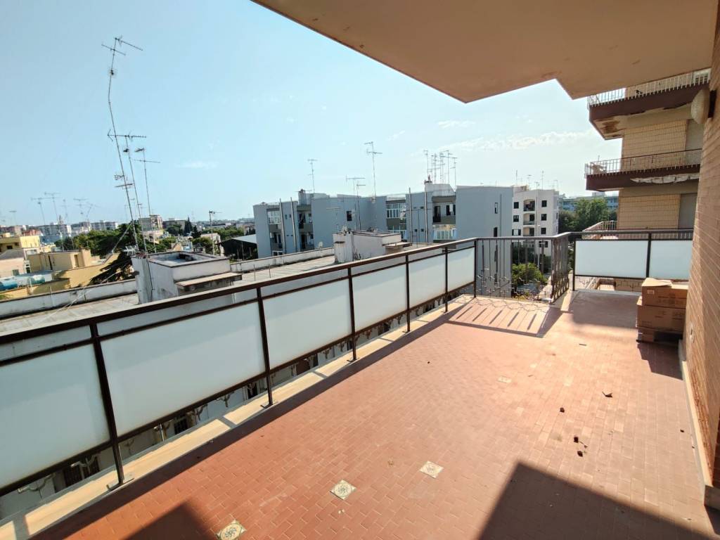 appartamento in vendita a Lecce in zona Santa Rosa