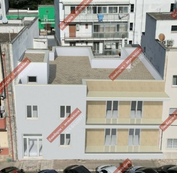 appartamento in vendita a Lecce in zona Ariosto