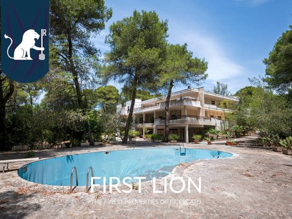 villa in vendita a Lecce in zona Centro Città