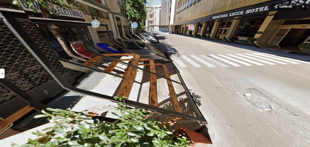 negozio in vendita a Lecce in zona Mazzini