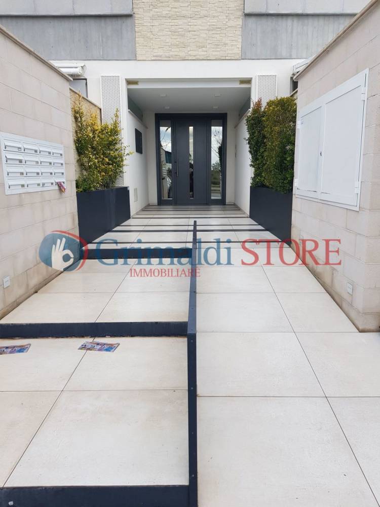appartamento in vendita a Lecce in zona Partigiani