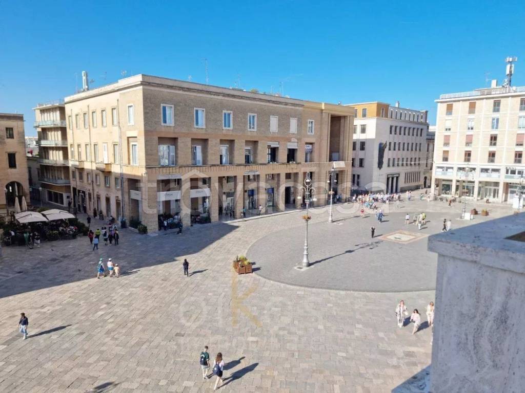 appartamento in vendita a Lecce in zona Centro Città