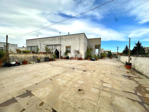 appartamento in vendita a Lecce in zona Borgo Pace