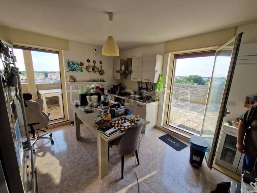 appartamento in vendita a Lecce in zona Rudiae