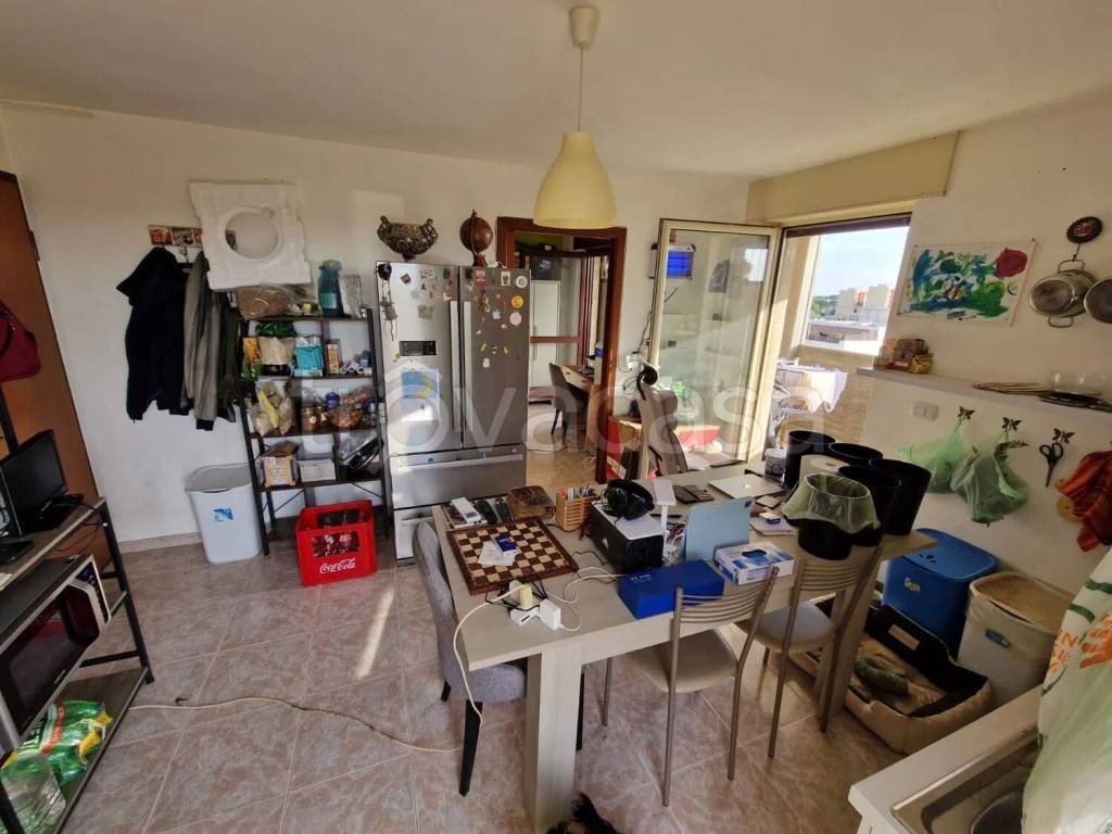 appartamento in vendita a Lecce in zona Rudiae