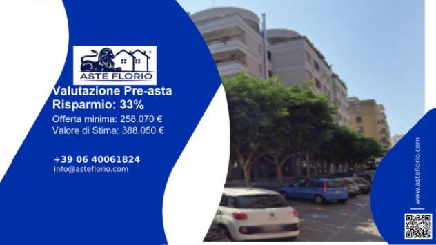 appartamento in vendita a Lecce in zona Mazzini