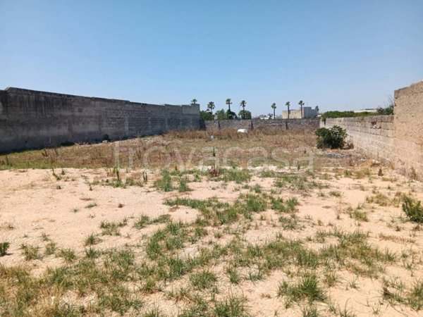 terreno agricolo in vendita a Lecce in zona Santa Rosa