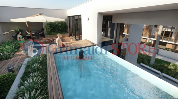 casa indipendente in vendita a Lecce