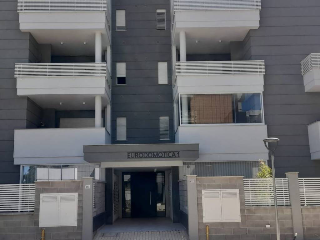 appartamento in vendita a Lecce in zona Partigiani