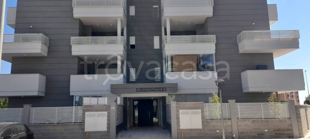 appartamento in vendita a Lecce in zona Partigiani
