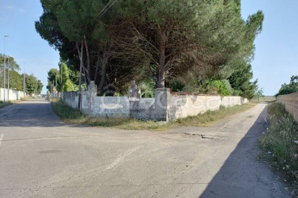 terreno agricolo in vendita a Lecce in zona San Ligorio