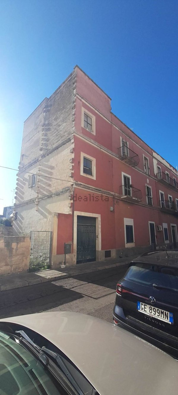 appartamento in vendita a Lecce in zona Leuca