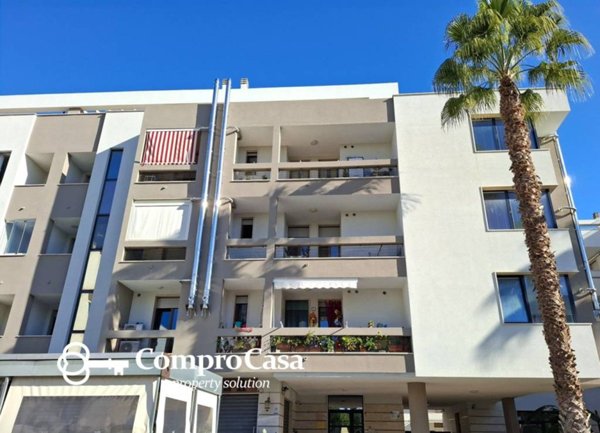 appartamento in vendita a Lecce in zona Borgo Pace