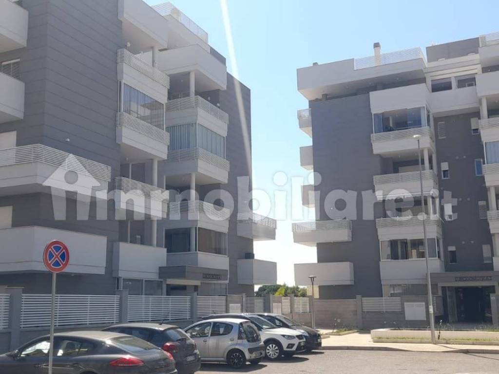 appartamento in vendita a Lecce in zona Partigiani
