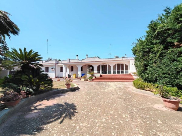 casa indipendente in vendita a Lecce in zona Salesiani