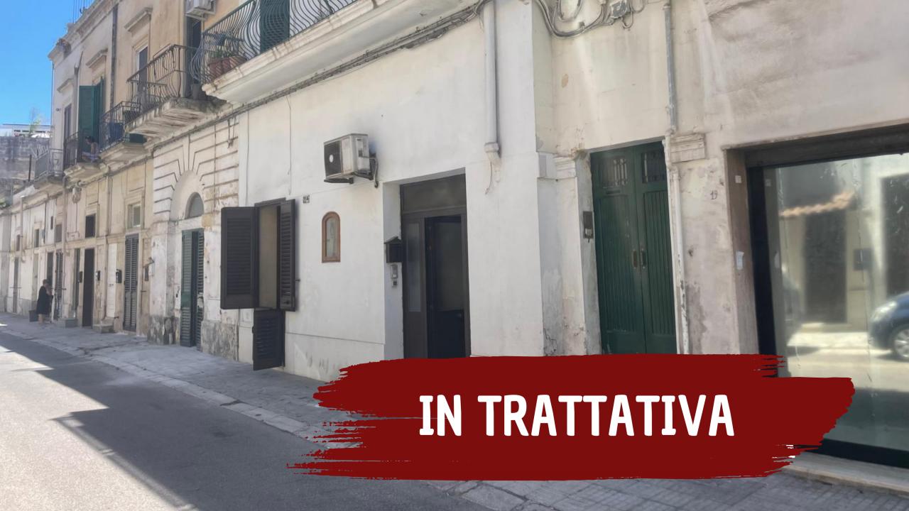 appartamento in vendita a Lecce in zona Centro Città